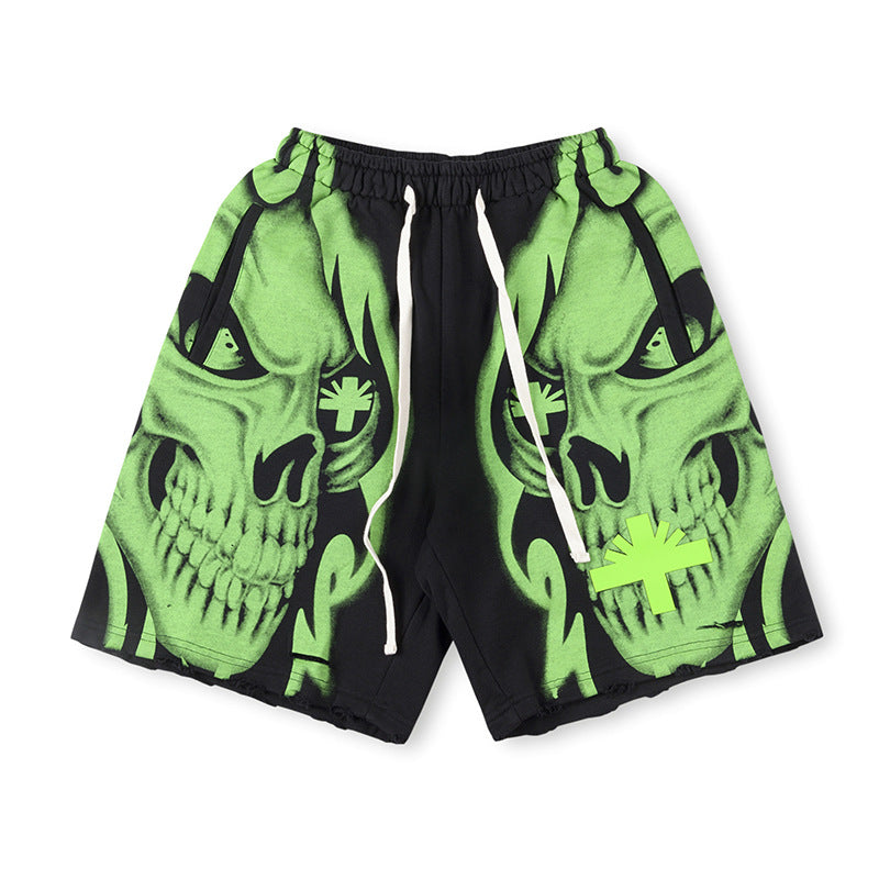 Vertabrae Verty Shorts