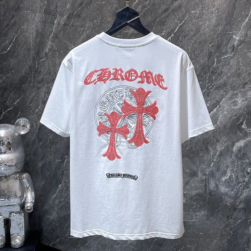 Chrome Hearts T-Shirts #8222