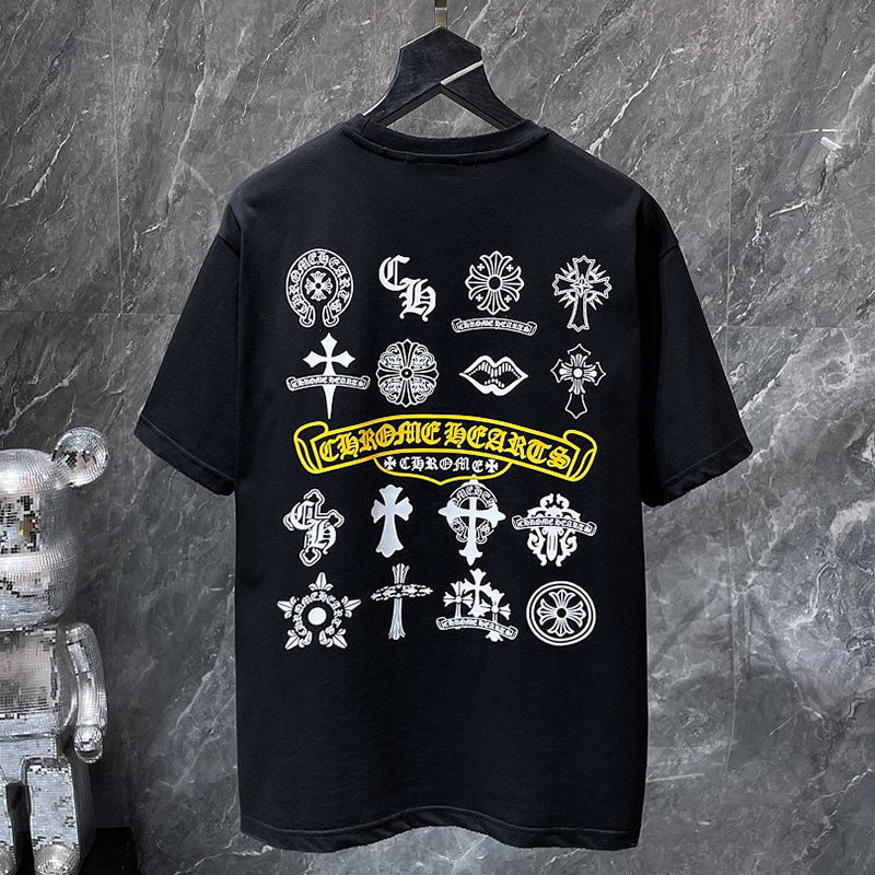 Chrome Hearts T-Shirts #8225