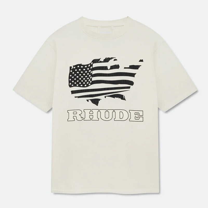 RHUDE Banner Tee
