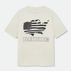 RHUDE Banner Tee