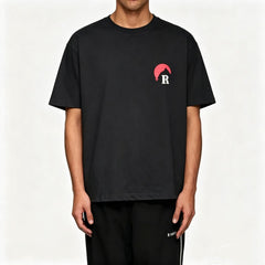 RHUDE Moonlight Regatta Crewneck Tee