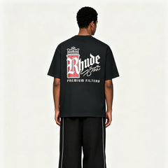 RHUDE Fumar 91 Tee