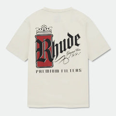 RHUDE Fumar 91 Tee