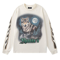 AMIRI Long-Sleeve T-Shirts