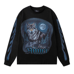 AMIRI Long-Sleeve T-Shirts