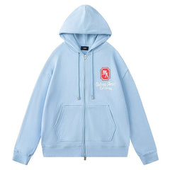 AMIRI Detail Zip-up Hoodie
