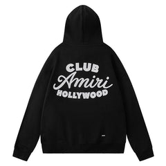 AMIRI Detail Zip-up Hoodie