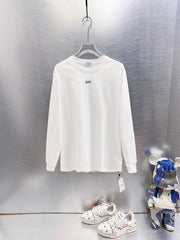 OFF-WHITE Arrow Back Print Long-Sleeve T-Shirt