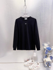 OFF-WHITE Arrow Back Print Long-Sleeve T-Shirt