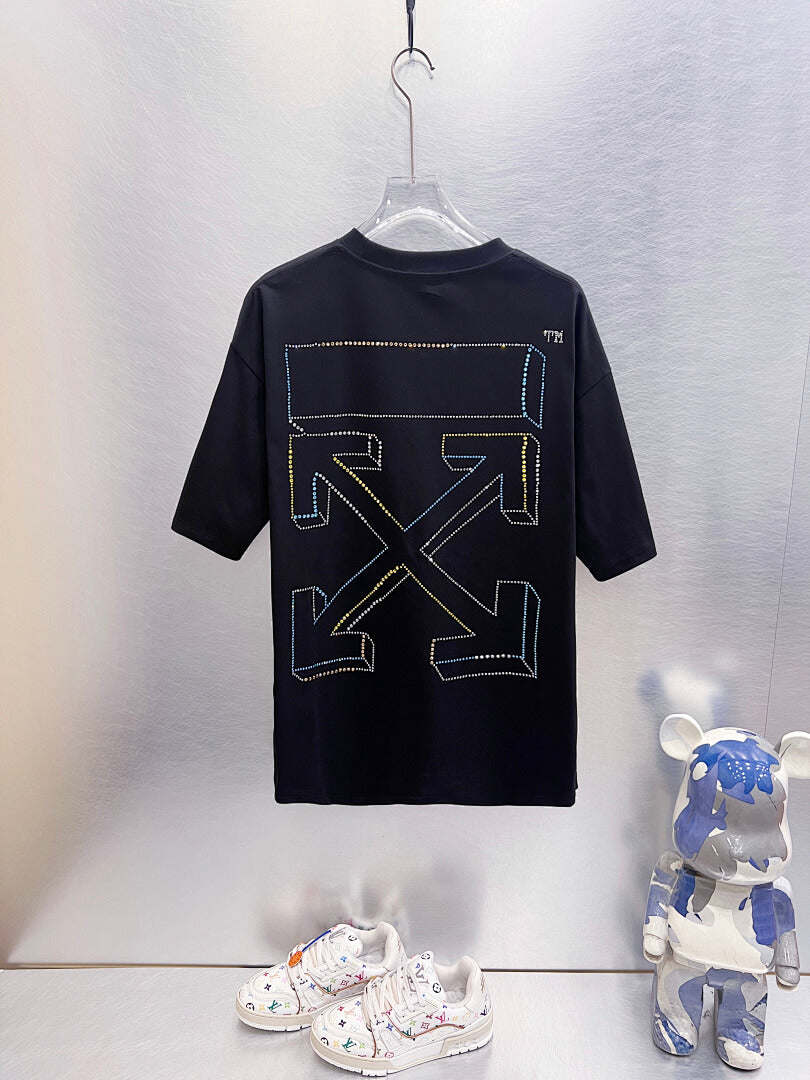 OFF-WHITE Logo Print T-Shirt