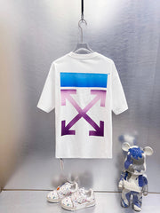 OFF-WHITE Gradient Over T-Shirt