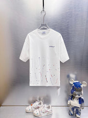 OFF-WHITE Spray Paint Graffiti Arrows T-Shirt