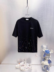 OFF-WHITE Spray Paint Graffiti Arrows T-Shirt