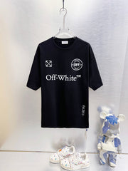 OFF-WHITE Logo Print T-Shirt