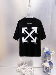 OFF-WHITE Logo Print T-Shirt