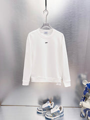 OFF-WHITE Logo Print Sweatshirts