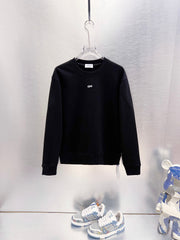 OFF-WHITE Logo Print Sweatshirts