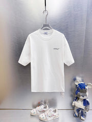 OFF-WHITE Logo Print T-Shirt