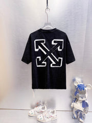 OFF-WHITE Logo Print T-Shirt