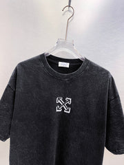 OFF-WHITE Logo Print T-Shirt