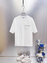 OFF-WHITE Logo Print T-Shirt