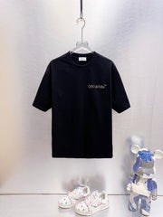OFF-WHITE Logo Print T-Shirt
