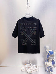 OFF-WHITE Logo Print T-Shirt