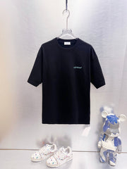 OFF-WHITE Logo Print T-Shirt