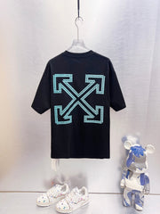 OFF-WHITE Logo Print T-Shirt