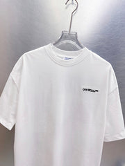 OFF-WHITE Logo Print T-Shirt
