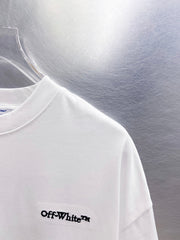 OFF-WHITE Logo Print T-Shirt