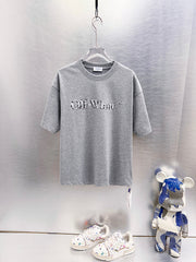 OFF-WHITE Logo Print T-Shirt #9601