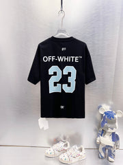 OFF-WHITE Logo Print T-Shirt #9602