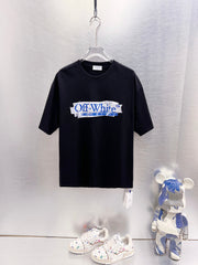 OFF-WHITE Logo Print T-Shirt #9607