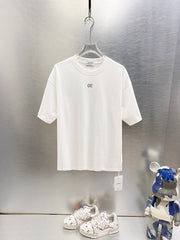 OFF-WHITE Logo Print T-Shirt #9618