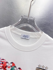 OFF-WHITE Logo Print T-Shirt #9621