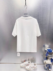 OFF-WHITE Logo Print T-Shirt #9625)