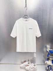 OFF-WHITE Logo Print T-Shirt #9630