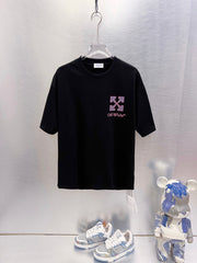 OFF-WHITE Logo Print T-Shirt #9657