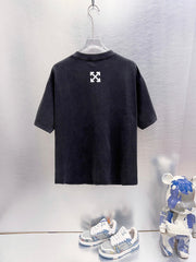 OFF-WHITE Logo Print T-Shirt #9651