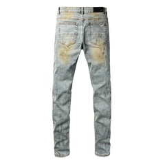 AMIRI Destroyed Jeans #8952