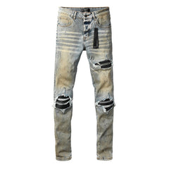 AMIRI Destroyed Jeans #8952