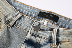 AMIRI Destroyed Jeans #8952