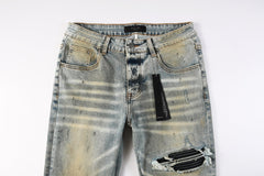 AMIRI Destroyed Jeans #8952
