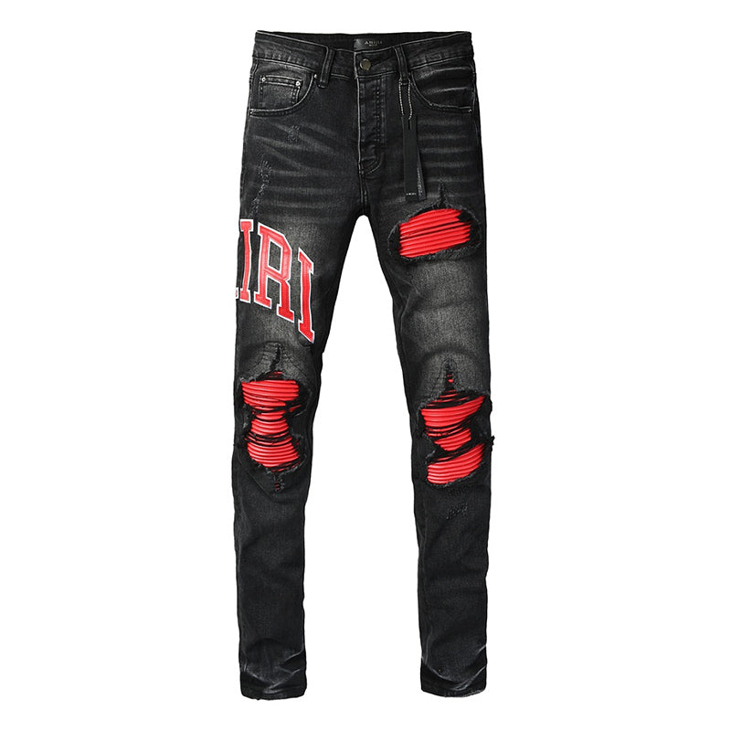AMIRI Destroyed Jeans #8943