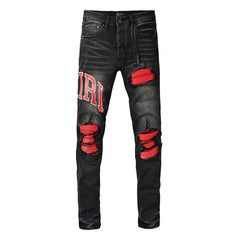 AMIRI Destroyed Jeans #8943