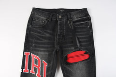 AMIRI Destroyed Jeans #8943