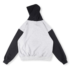 Vertabrae Classic Two-Tone Hoodie