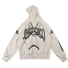 Vertabrae Heavyweight Graphic Hoodie